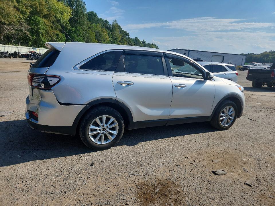 Продаж на аукціоні авто 2020 Kia Sorento, vin: 5XYPG4A3XLG657008, номер лоту: 71027956