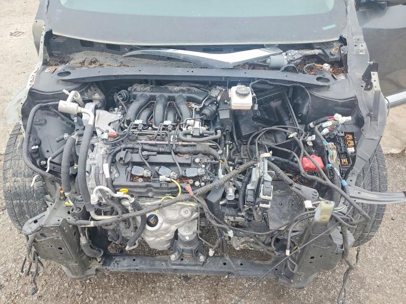 70505996 :رقم المزاد ، 5N1AZ2CJ1LN137526 vin ، 2020 Nissan Murano مزاد بيع