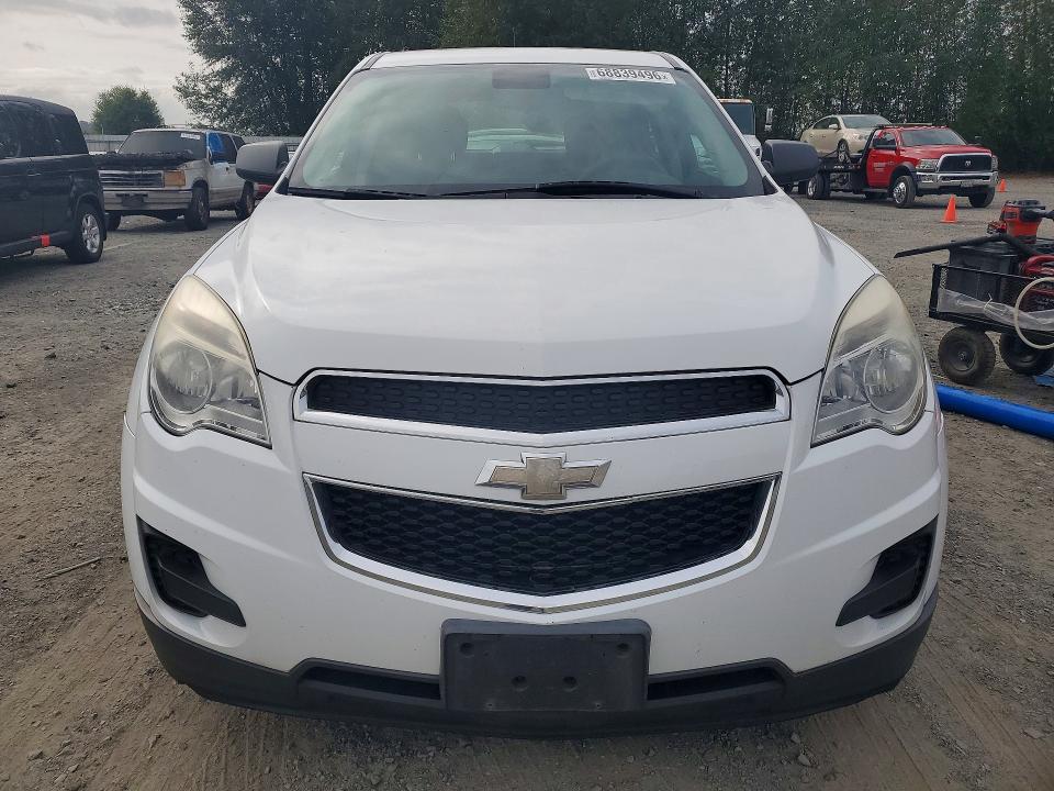 Aukcja sprzedaży 2012 Chevrolet Equinox, vin: 2GNFLCEK6C6347123, numer aukcji: 68839496