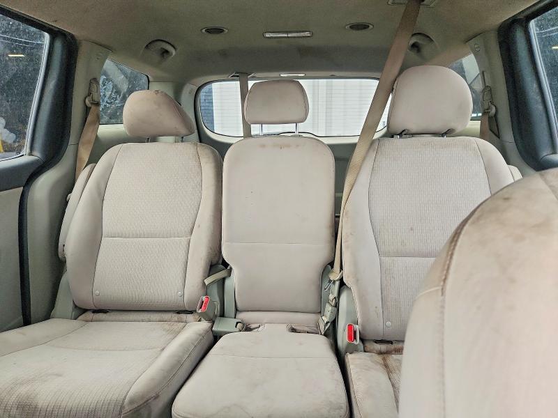 Aukcja sprzedaży 2017 Kia Sedona, vin: KNDMB5C10H6236010, numer aukcji: 69800466