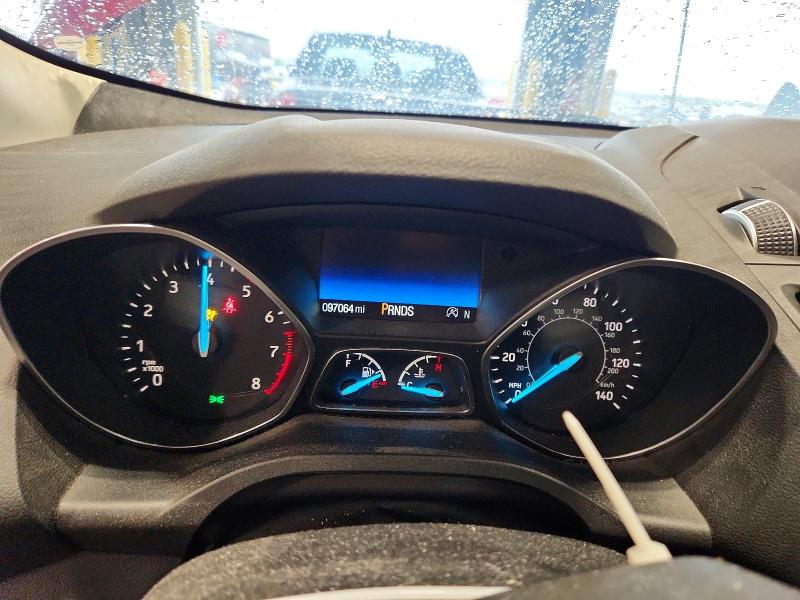 Продажа на аукционе авто 2018 Ford Escape, vin: 1FMCU9J97JUB73880, номер лота: 69015476