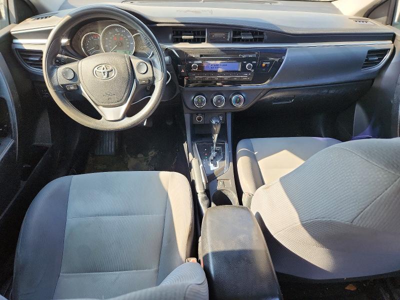 Aukcja sprzedaży 2015 Toyota Corolla, vin: 2T1BURHE0FC370106, numer aukcji: 66975816