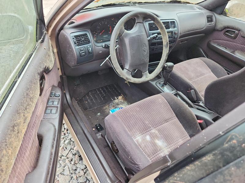 1994 Toyota Corolla მანქანა იყიდება აუქციონზე, vin: 1NXAE00B3RZ222248, აუქციონის ნომერი: 70382876