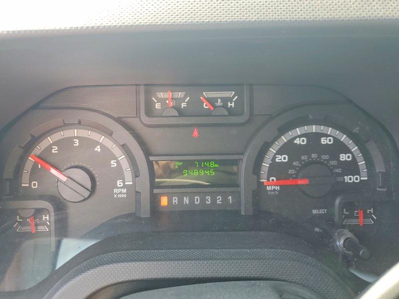 Продажа на аукционе авто 2013 Ford Econoline, vin: 1FDWE3FL5DDB36973, номер лота: 67480806