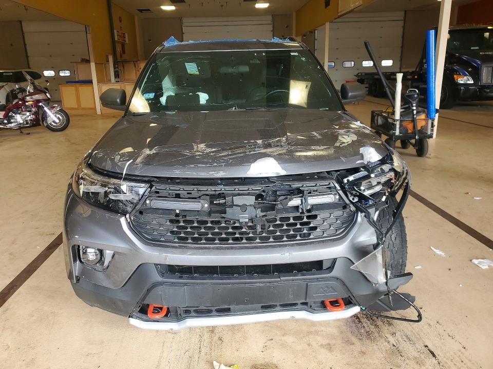 2022 Ford Explorer Timberline მანქანა იყიდება აუქციონზე, vin: 1FMSK8JH9NGA44188, აუქციონის ნომერი: 70434735