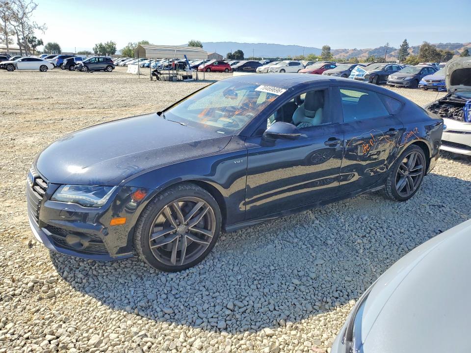 Aukcja sprzedaży 2015 Audi S7, vin: WAUW2AFC6FN010021, numer aukcji: 70469696