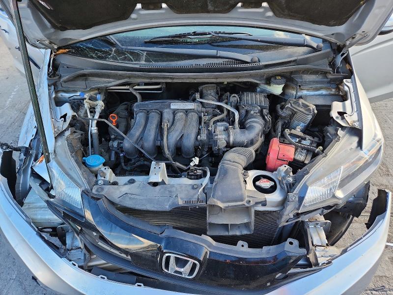 2015 Honda Fit მანქანა იყიდება აუქციონზე, vin: 3HGGK5H54FM738056, აუქციონის ნომერი: 70439026