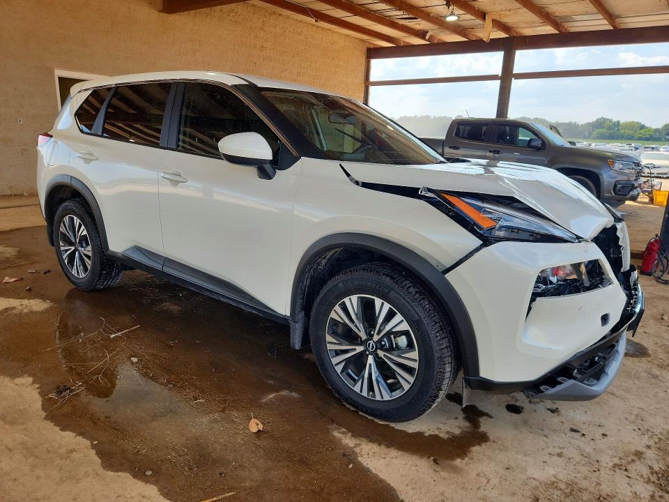Продажа на аукционе авто 2023 Nissan Rogue, vin: JN8BT3BA8PW435139, номер лота: 67258156