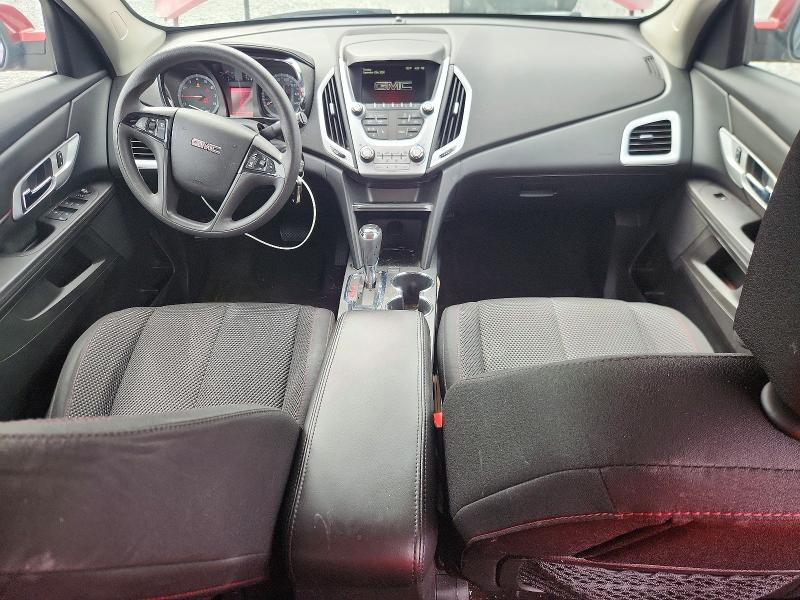 2016 Gmc Terrain მანქანა იყიდება აუქციონზე, vin: 2GKALMEKXG6257069, აუქციონის ნომერი: 68331046