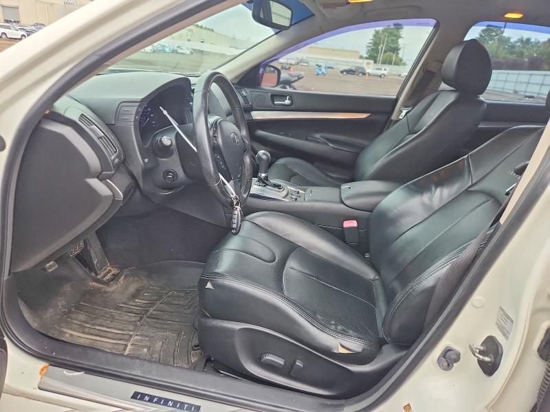 67235446 :رقم المزاد ، JN1CV6AR4CM675235 vin ، 2012 Infiniti G37 Sedan مزاد بيع