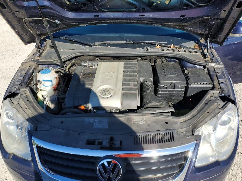 Продаж на аукціоні авто 2008 Volkswagen Eos, vin: WVWBA71F28V048597, номер лоту: 69617206