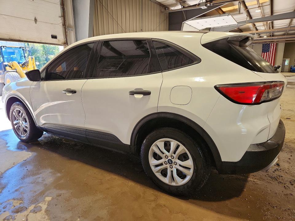 70466906 :رقم المزاد ، 1FMCU9F68MUA68476 vin ، 2021 Ford Escape مزاد بيع
