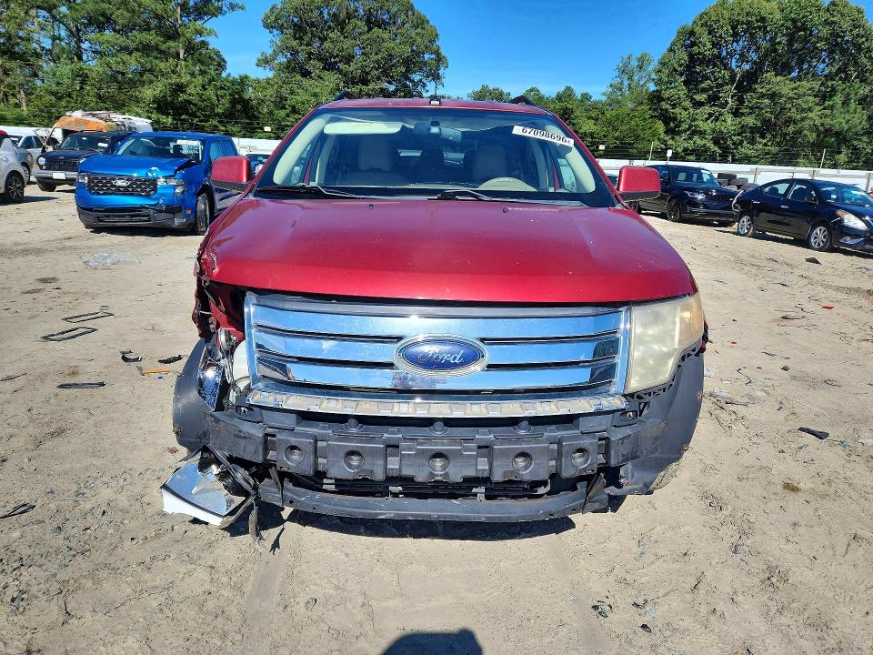 67098696 :رقم المزاد ، 2FMDK49C77BB47680 vin ، 2007 Ford Edge مزاد بيع