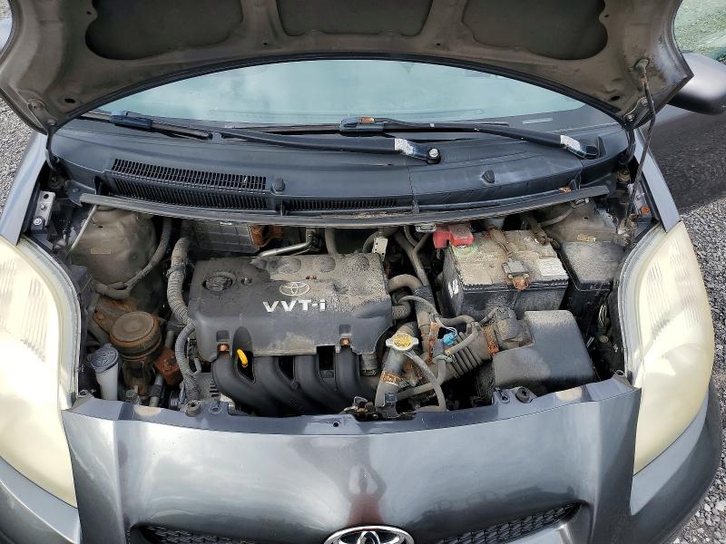 Продаж на аукціоні авто 2010 Toyota Yaris, vin: JTDKT4K32A5313456, номер лоту: 67635786