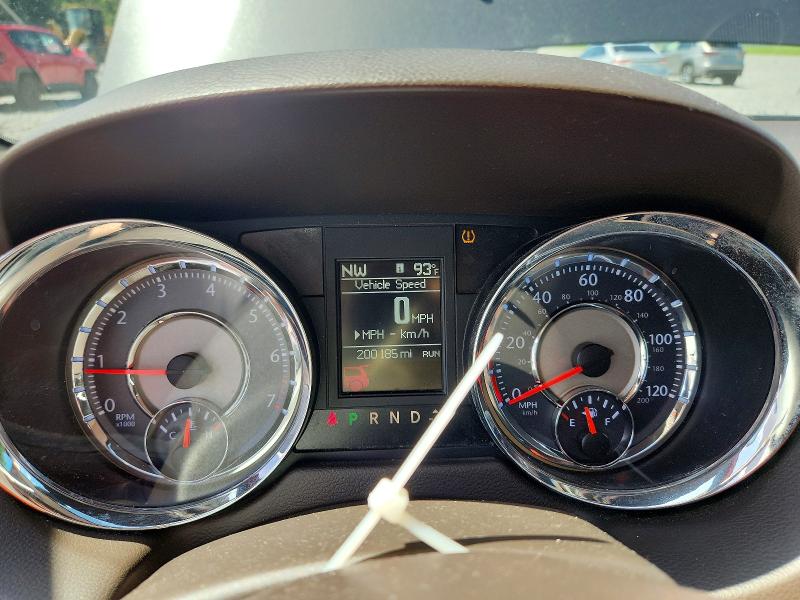 Продажа на аукционе авто 2015 Chrysler Town & Country, vin: 2C4RC1BG1FR596085, номер лота: 68703986
