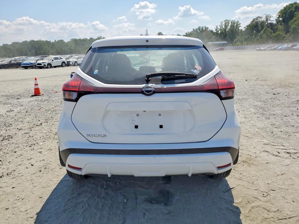 Aukcja sprzedaży 2024 Nissan Kicks, vin: 3N1CP5BVXRL498872, numer aukcji: 66848156