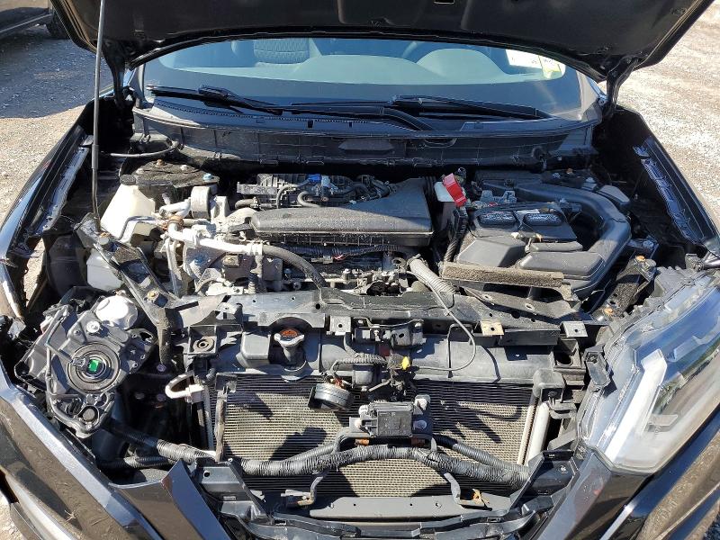 67930016 :رقم المزاد ، JN8AT2MV8HW028395 vin ، 2017 Nissan Rogue مزاد بيع