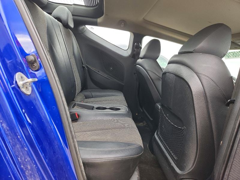 Aukcja sprzedaży 2012 Hyundai Veloster, vin: KMHTC6AD4CU076371, numer aukcji: 68185716