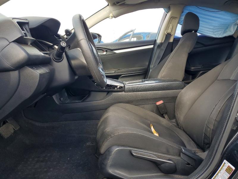Продаж на аукціоні авто 2016 Honda Civic, vin: 2HGFC1F39GH654821, номер лоту: 67210856