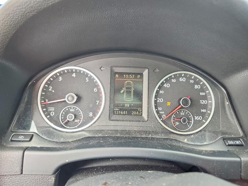 Aukcja sprzedaży 2012 Volkswagen Tiguan, vin: WVGBV7AX6CW552209, numer aukcji: 67685226