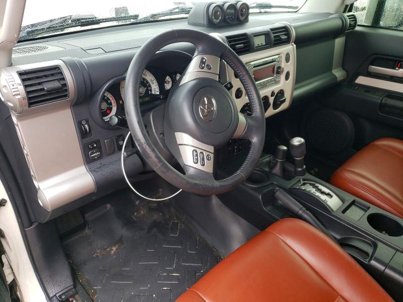 Продажа на аукционе авто 2014 Toyota Fj Cruiser, vin: JTEBU4BFXEK193304, номер лота: 69960536