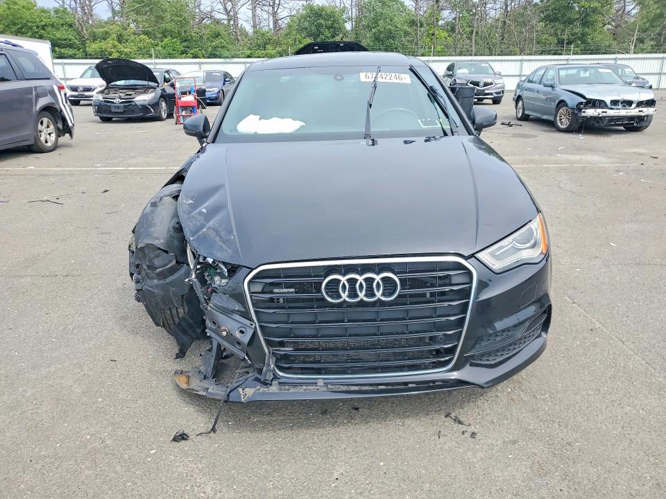 67142246 :رقم المزاد ، WAUJ8GFF2G1038395 vin ، 2016 Audi A3 مزاد بيع