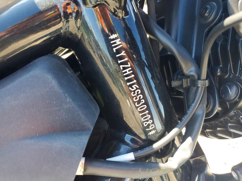 Aukcja sprzedaży 2025 Harley-davidson Rh975, vin: MLY1ZH115SS301089, numer aukcji: 69601836