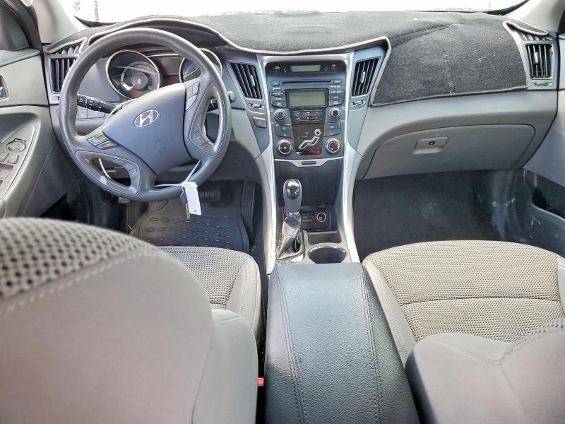 69965366 :رقم المزاد ، 5NPEB4AC1DH516179 vin ، 2013 Hyundai Sonata مزاد بيع