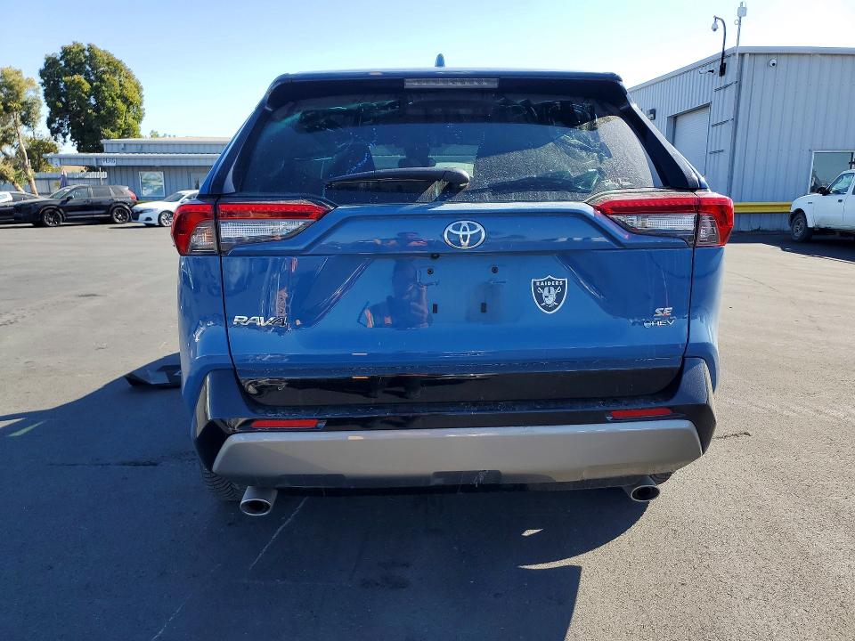 Продажа на аукционе авто 2025 Toyota Rav4, vin: 4T3T6RFV7SU183690, номер лота: 69611586