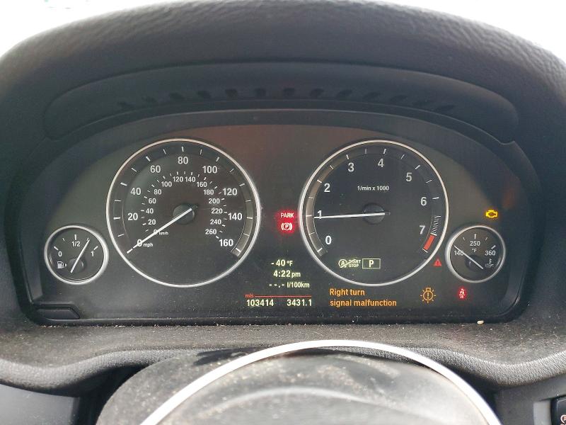 Auction sale of the 2013 Bmw X3, vin: 5UXWX9C50D0A30432, lot number: 67421466