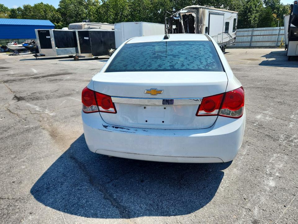 Aukcja sprzedaży 2015 Chevrolet Cruze, vin: 1G1PC5SB7F7195797, numer aukcji: 68200656