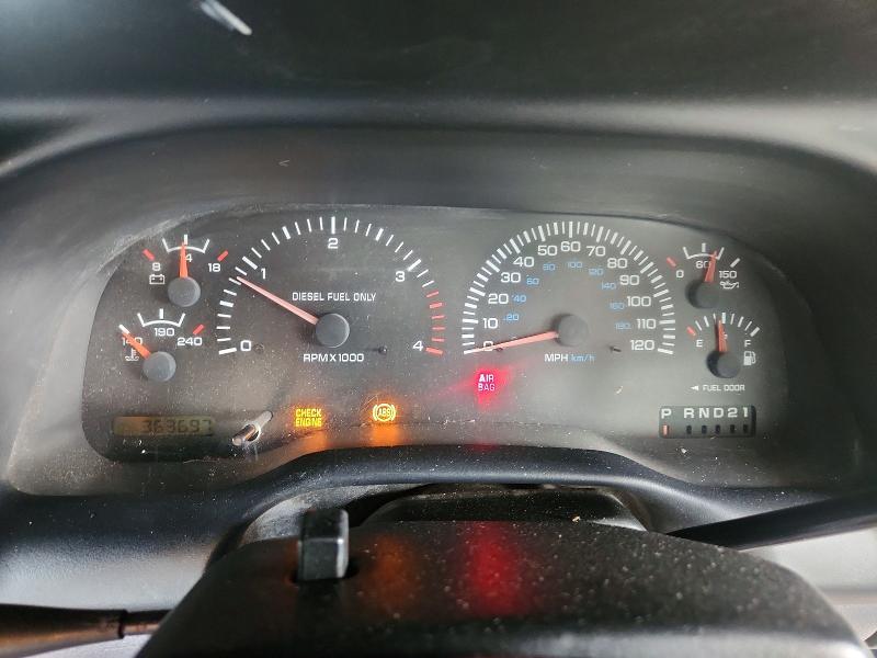 Продажа на аукционе авто 1998 Dodge Ram 2500, vin: 1B7KC236XWJ248013, номер лота: 68808606
