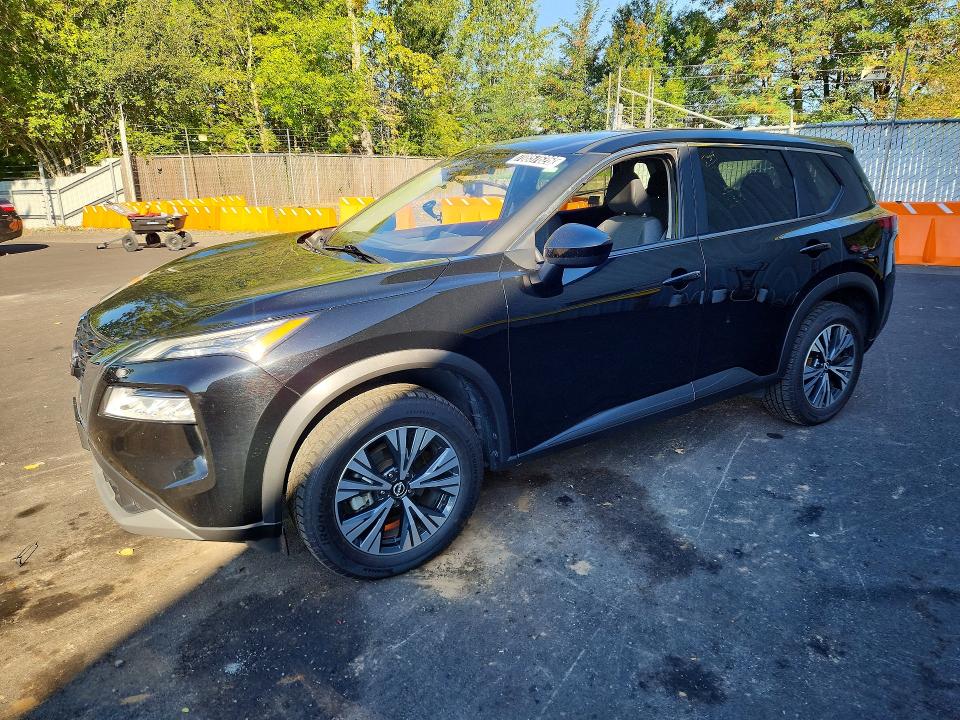 Aukcja sprzedaży 2023 Nissan Rogue, vin: 5N1BT3BA7PC849814, numer aukcji: 70857626