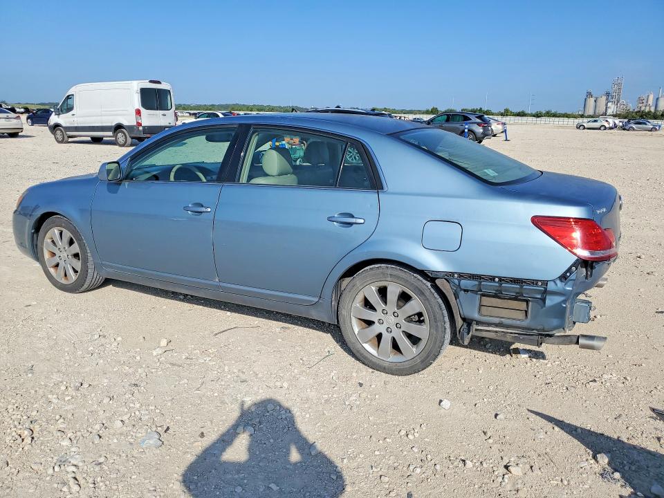 67353756 :رقم المزاد ، 4T1BK36B87U244071 vin ، 2007 Toyota Avalon مزاد بيع