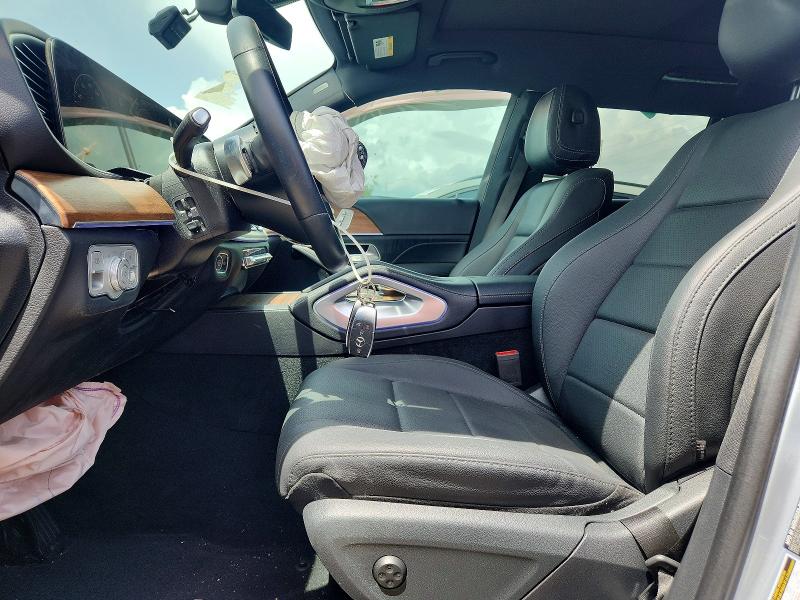 65570556 :رقم المزاد ، 4JGFB5KB2SB329530 vin ، 2025 Mercedes-benz Gle مزاد بيع