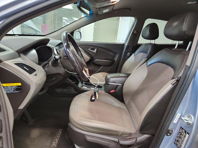 70153596 :رقم المزاد ، KM8JUCAC1CU396547 vin ، 2012 Hyundai Tucson مزاد بيع