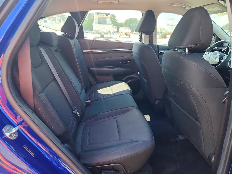 2022 Hyundai Tucson მანქანა იყიდება აუქციონზე, vin: 5NMJACAE5NH050865, აუქციონის ნომერი: 67062276