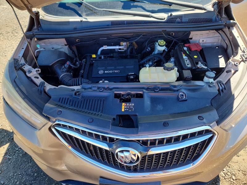 70284576 :رقم المزاد ، KL4CJCSB5JB528434 vin ، 2018 Buick Encore مزاد بيع