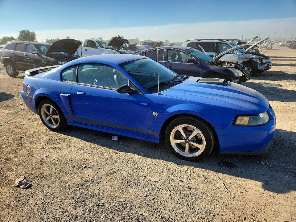 Aukcja sprzedaży 2004 Ford Mustang, vin: 1FAFP42R94F174070, numer aukcji: 68278986