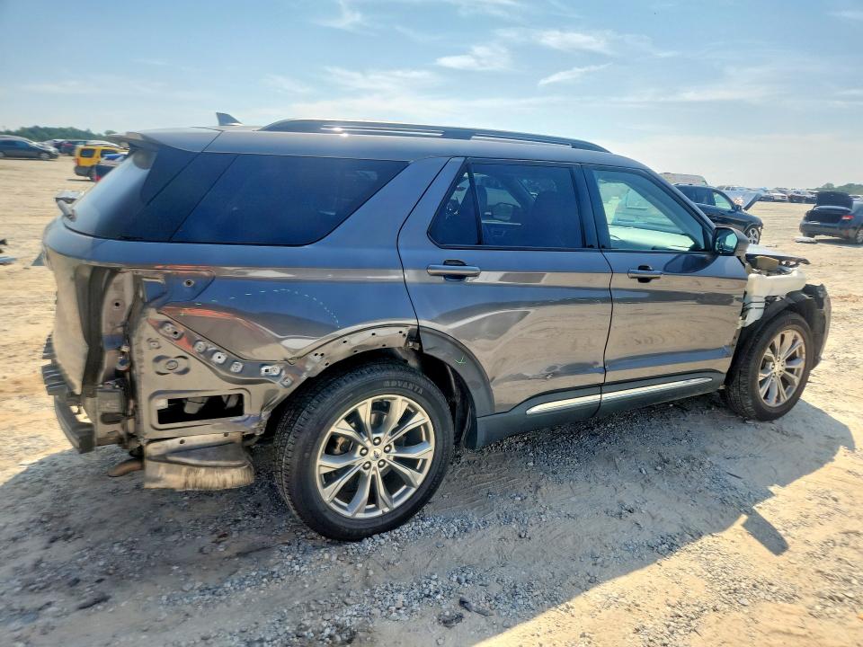 Продаж на аукціоні авто 2022 Ford Explorer, vin: 1FMSK7DH6NGC47514, номер лоту: 67085896
