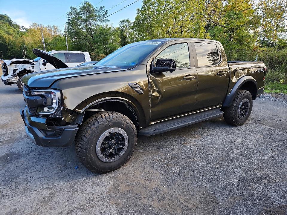 2025 Ford Ranger მანქანა იყიდება აუქციონზე, vin: 1FTER4LRXSLE12473, აუქციონის ნომერი: 70613086