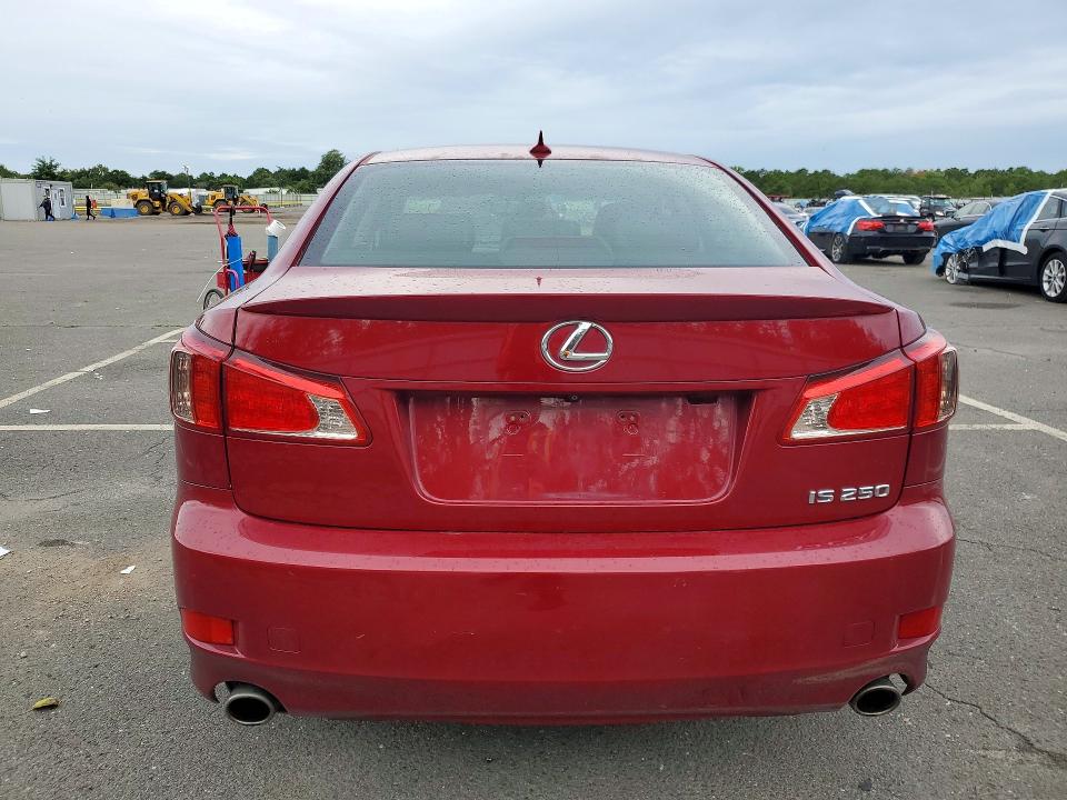 Продаж на аукціоні авто 2012 Lexus Is 250, vin: JTHBF5C23C5170960, номер лоту: 69919526