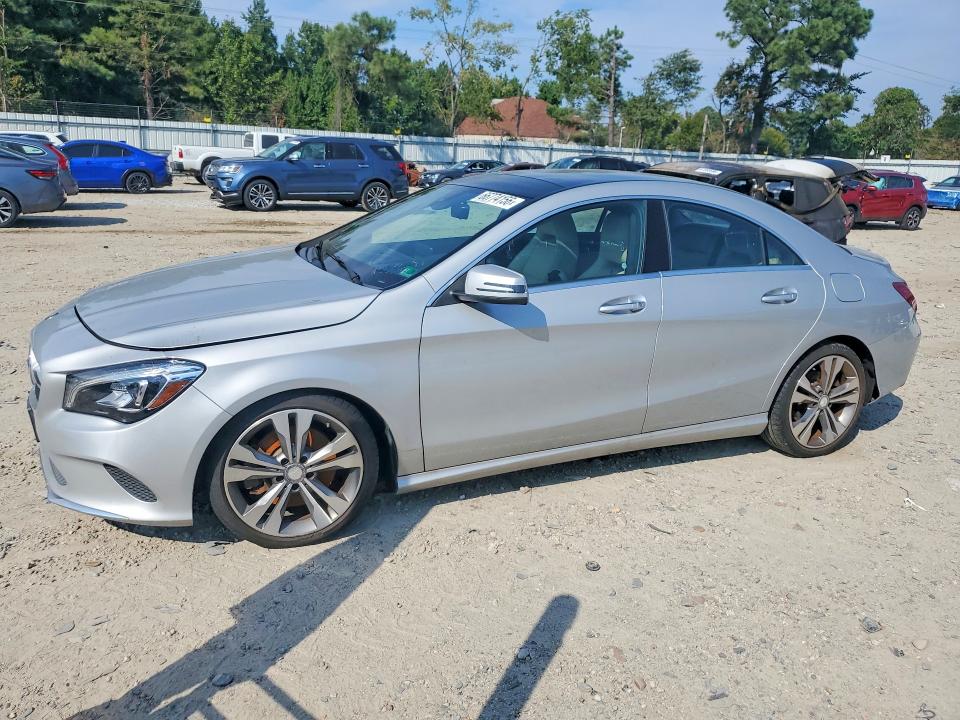 66774156 :رقم المزاد ، WDDSJ4EB6KN711351 vin ، 2019 Mercedes-benz Cla مزاد بيع