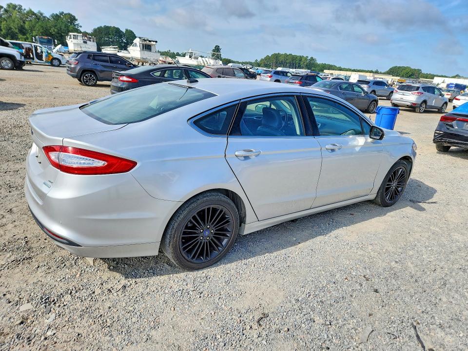 Продажа на аукционе авто 2016 Ford Fusion, vin: 3FA6P0HD9GR170662, номер лота: 68425296