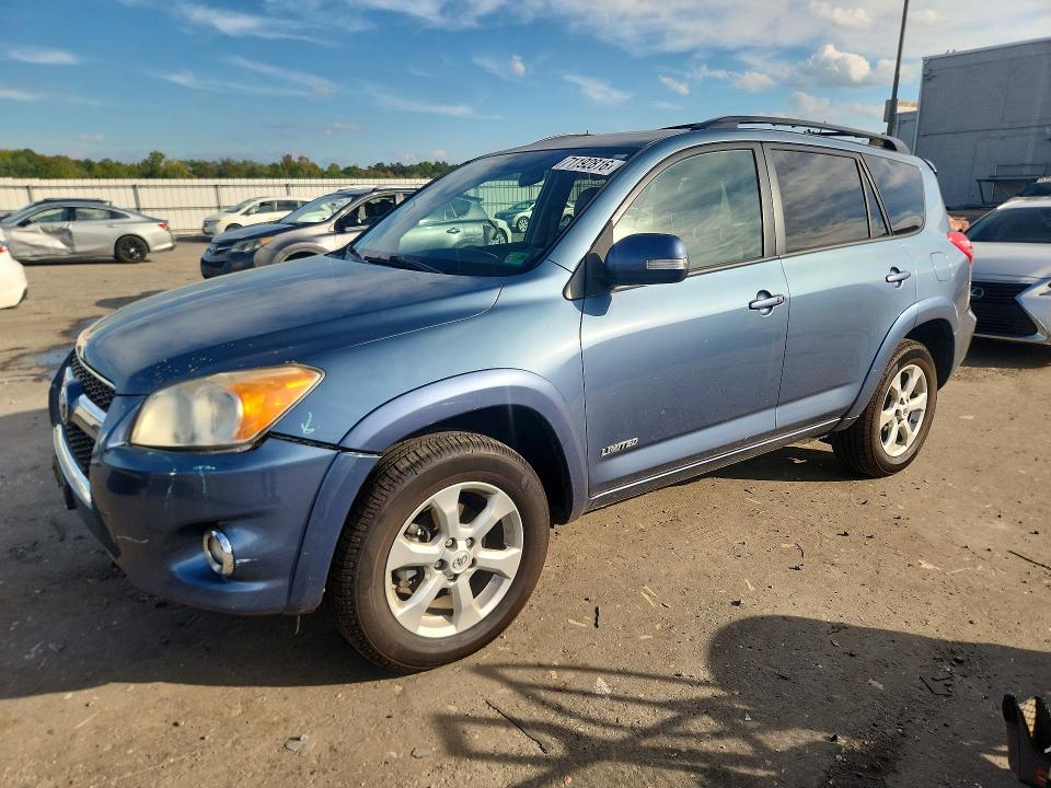 Aukcja sprzedaży 2010 Toyota Rav4, vin: 2T3DK4DV6AW021120, numer aukcji: 71192816