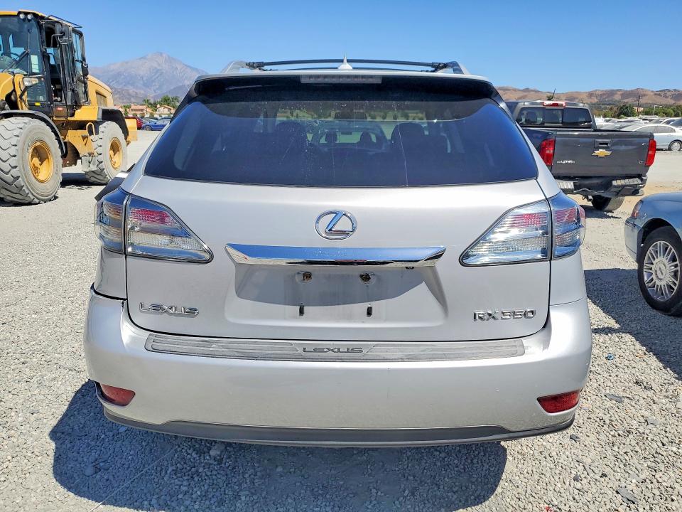 Продаж на аукціоні авто 2010 Lexus Rx, vin: 2T2ZK1BA2AC031122, номер лоту: 67346386