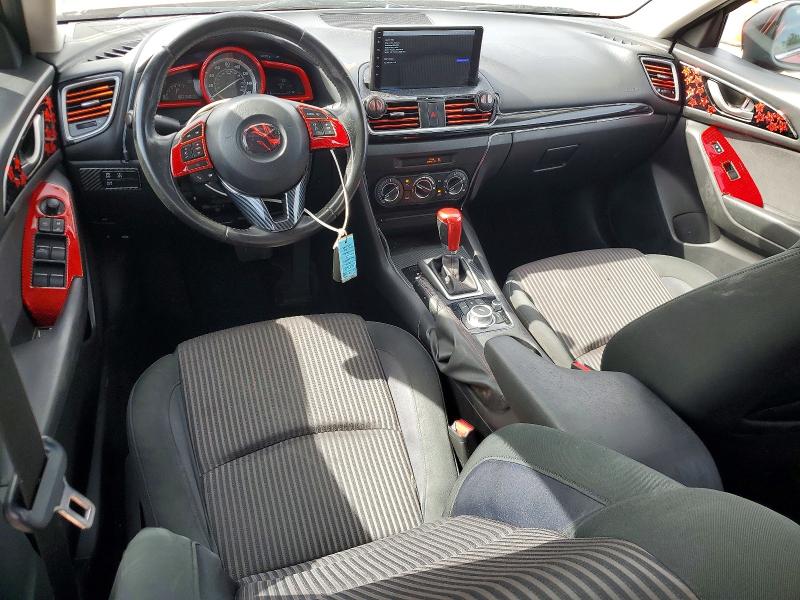 69940976 :رقم المزاد ، JM1BM1V72E1182729 vin ، 2014 Mazda 3 مزاد بيع
