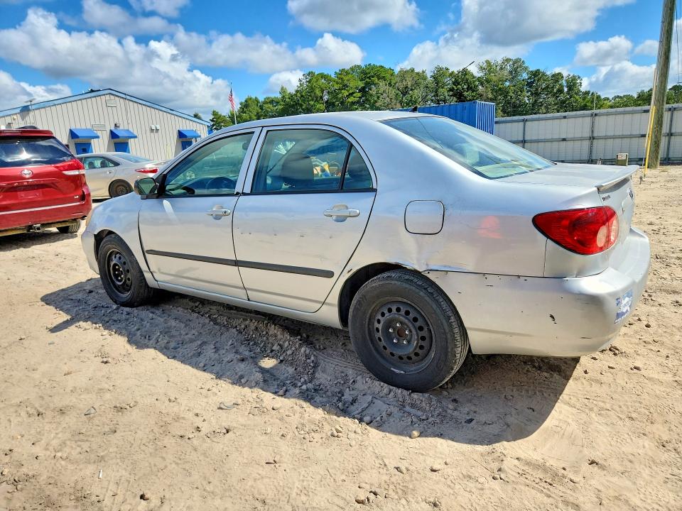 70111876 :رقم المزاد ، JTDBR32E352049410 vin ، 2005 Toyota Corolla مزاد بيع