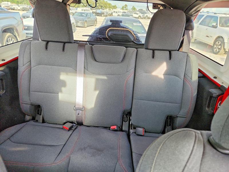 Продажа на аукционе авто 2026 Jeep Wrangler, vin: 1C4PJXFN4TW270888, номер лота: 65910316