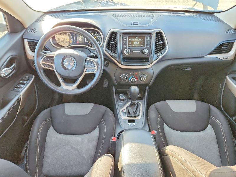 Продаж на аукціоні авто 2017 Jeep Cherokee, vin: 1C4PJMAB4HW651272, номер лоту: 62221916